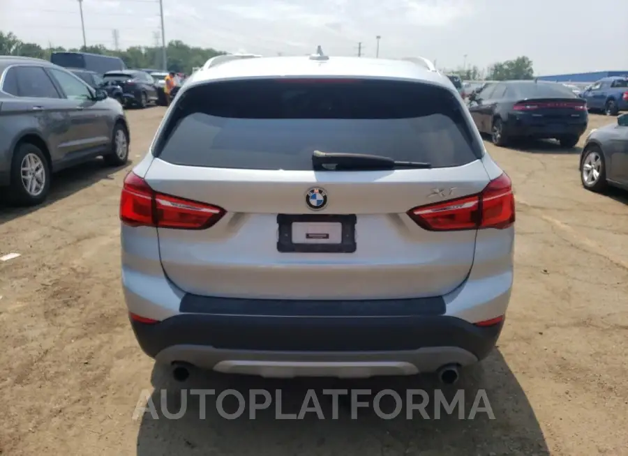 BMW X1 SDRIVE2 2017 vin WBXHU7C34H5H37230 from auto auction Copart