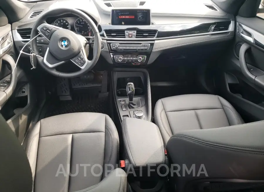 BMW X1 XDRIVE2 2022 vin WBXJG9C0XN5U95983 from auto auction Copart