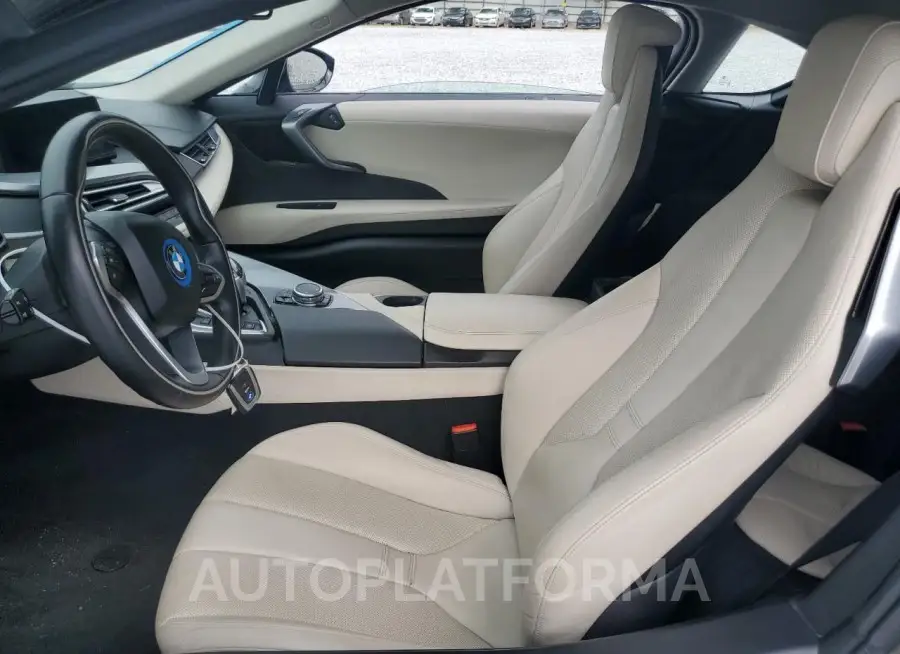 BMW I8 2015 vin WBY2Z2C59FV391130 from auto auction Copart