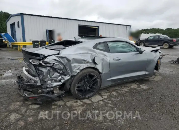 CHEVROLET CAMARO LT 2023 vin 1G1FD1RX5P0137281 from auto auction Copart