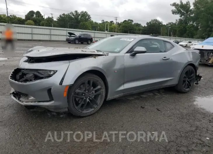 CHEVROLET CAMARO LT 2023 vin 1G1FD1RX5P0137281 from auto auction Copart