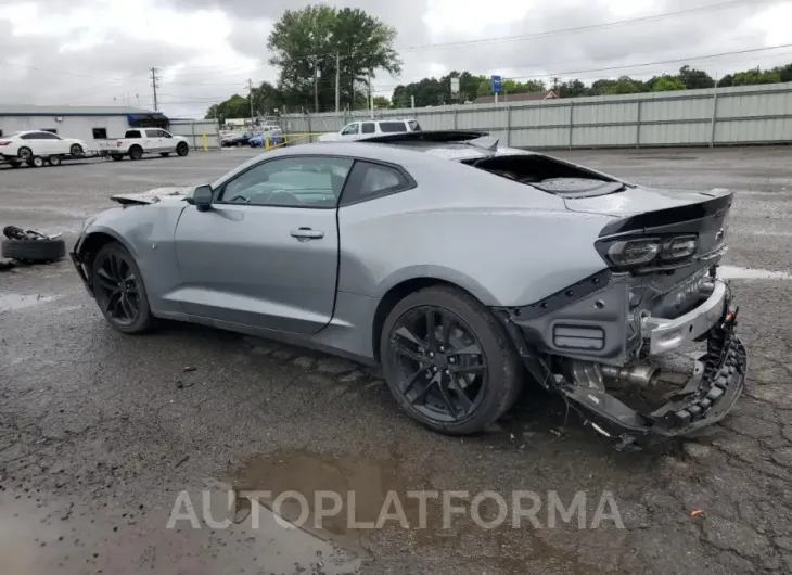 CHEVROLET CAMARO LT 2023 vin 1G1FD1RX5P0137281 from auto auction Copart