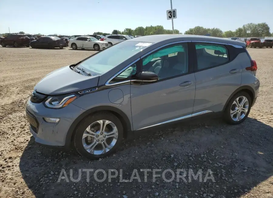 CHEVROLET BOLT EV LT 2021 vin 1G1FY6S00M4100660 from auto auction Copart