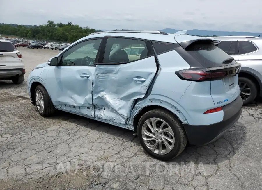 CHEVROLET BOLT EUV L 2023 vin 1G1FY6S00P4187867 from auto auction Copart