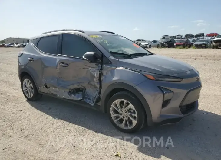 CHEVROLET BOLT EUV L 2023 vin 1G1FY6S01P4193970 from auto auction Copart