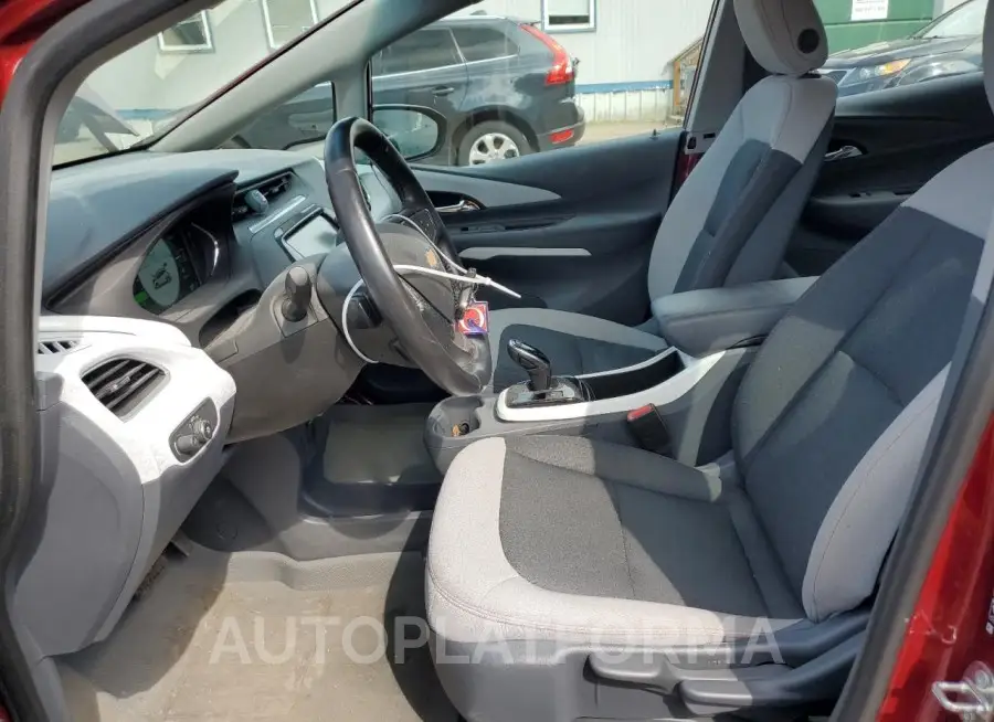 CHEVROLET BOLT EV LT 2020 vin 1G1FY6S0XL4108506 from auto auction Copart