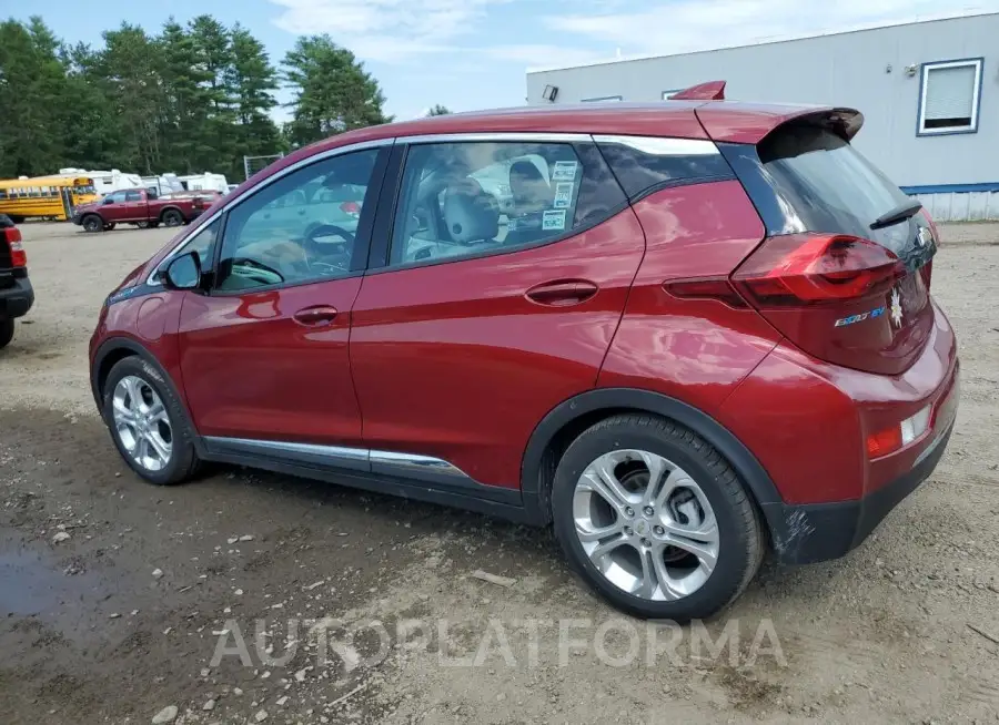 CHEVROLET BOLT EV LT 2020 vin 1G1FY6S0XL4108506 from auto auction Copart