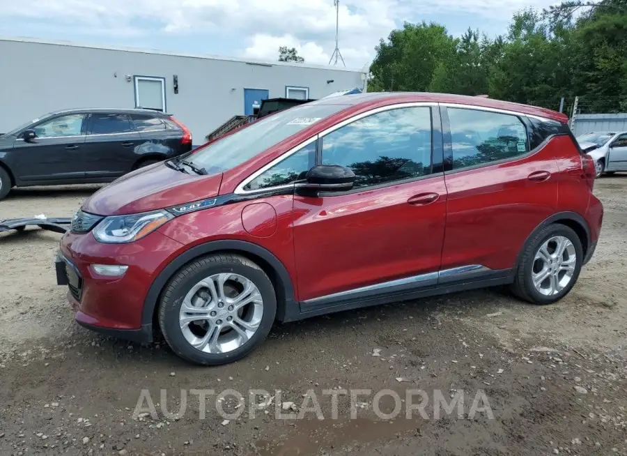 CHEVROLET BOLT EV LT 2020 vin 1G1FY6S0XL4108506 from auto auction Copart