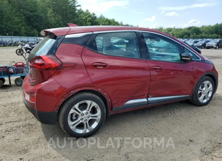 CHEVROLET BOLT EV LT 2020 vin 1G1FY6S0XL4108506 from auto auction Copart