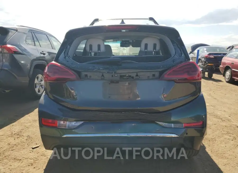 CHEVROLET BOLT EV PR 2019 vin 1G1FZ6S00K4142532 from auto auction Copart