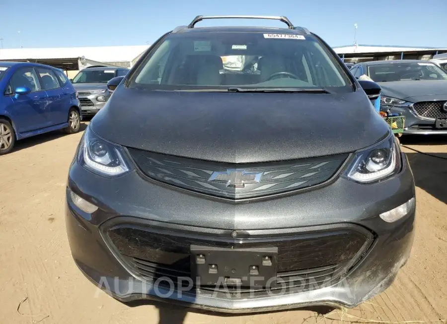 CHEVROLET BOLT EV PR 2019 vin 1G1FZ6S00K4142532 from auto auction Copart