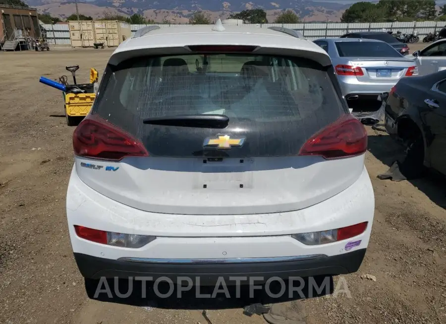 CHEVROLET BOLT EV PR 2019 vin 1G1FZ6S02K4134299 from auto auction Copart