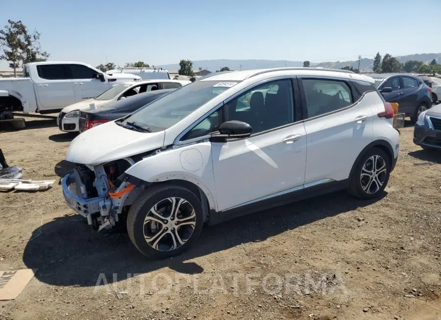 CHEVROLET BOLT EV PR 2019 vin 1G1FZ6S02K4134299 from auto auction Copart