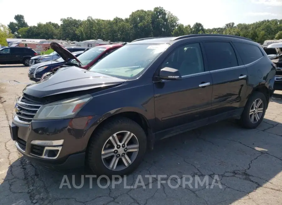 CHEVROLET TRAVERSE L 2015 vin 1GNKVGKD6FJ314247 from auto auction Copart