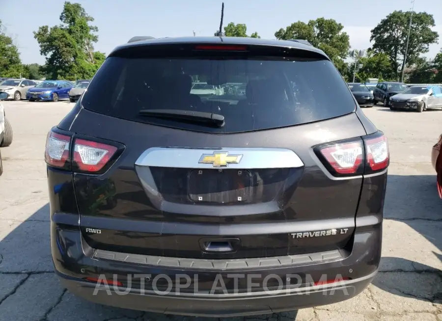 CHEVROLET TRAVERSE L 2015 vin 1GNKVGKD6FJ314247 from auto auction Copart