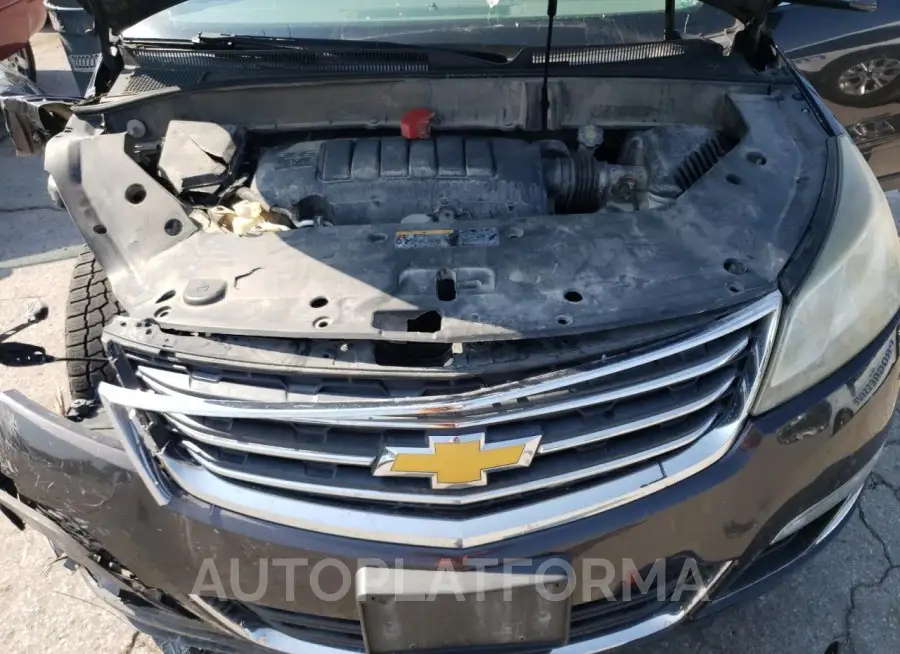 CHEVROLET TRAVERSE L 2015 vin 1GNKVGKD6FJ314247 from auto auction Copart