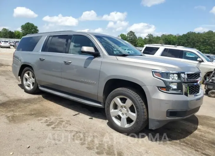 CHEVROLET SUBURBAN C 2018 vin 1GNSCHKC9JR188561 from auto auction Copart