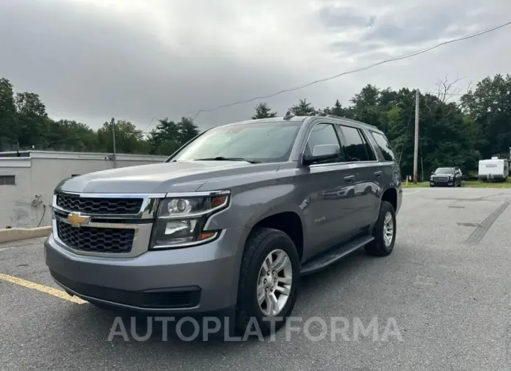 CHEVROLET TAHOE K150 2019 vin 1GNSKBKC8KR365148 from auto auction Copart