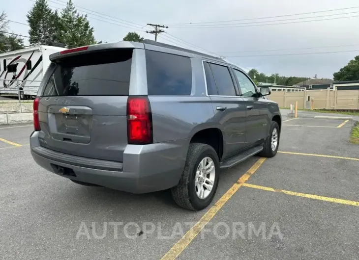 CHEVROLET TAHOE K150 2019 vin 1GNSKBKC8KR365148 from auto auction Copart