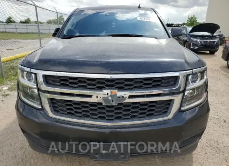 CHEVROLET TAHOE K150 2015 vin 1GNSKBKCXFR196725 from auto auction Copart