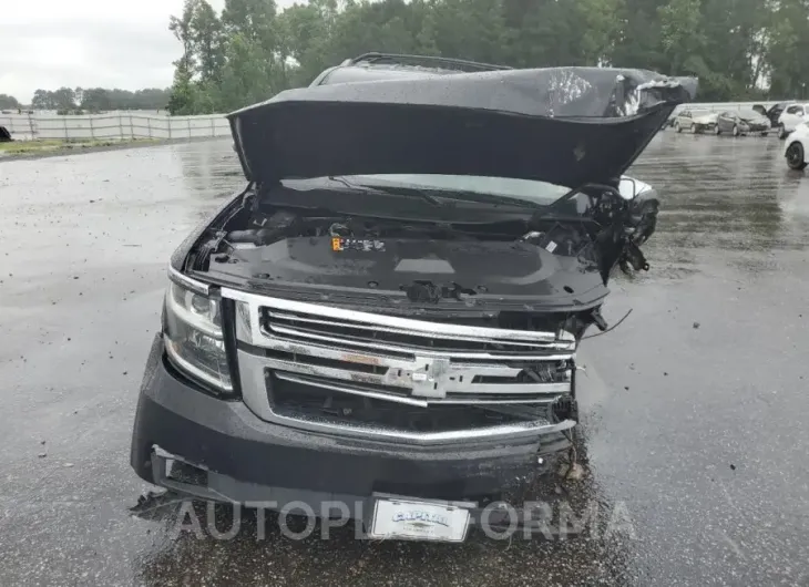 CHEVROLET TAHOE K150 2018 vin 1GNSKCKCXJR335606 from auto auction Copart