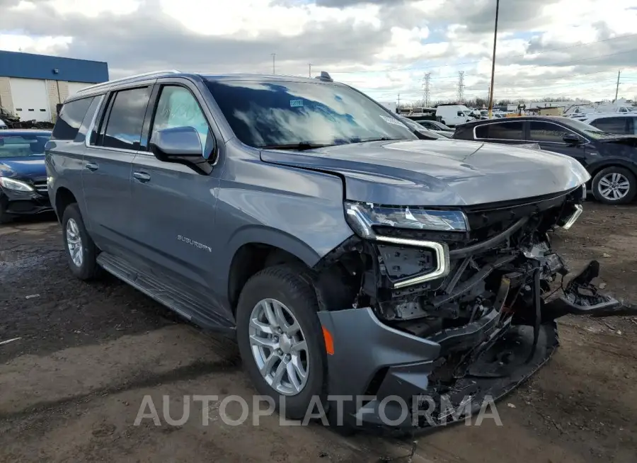 CHEVROLET SUBURBAN K 2022 vin 1GNSKCKD2NR274380 from auto auction Copart