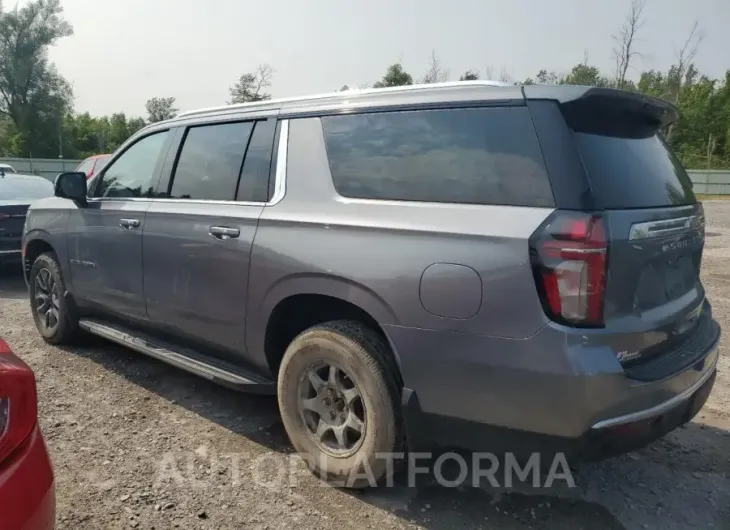 CHEVROLET SUBURBAN K 2021 vin 1GNSKCKD5MR155706 from auto auction Copart