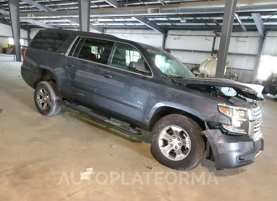 CHEVROLET SUBURBAN K 2020 vin 1GNSKHKC1LR183151 from auto auction Copart