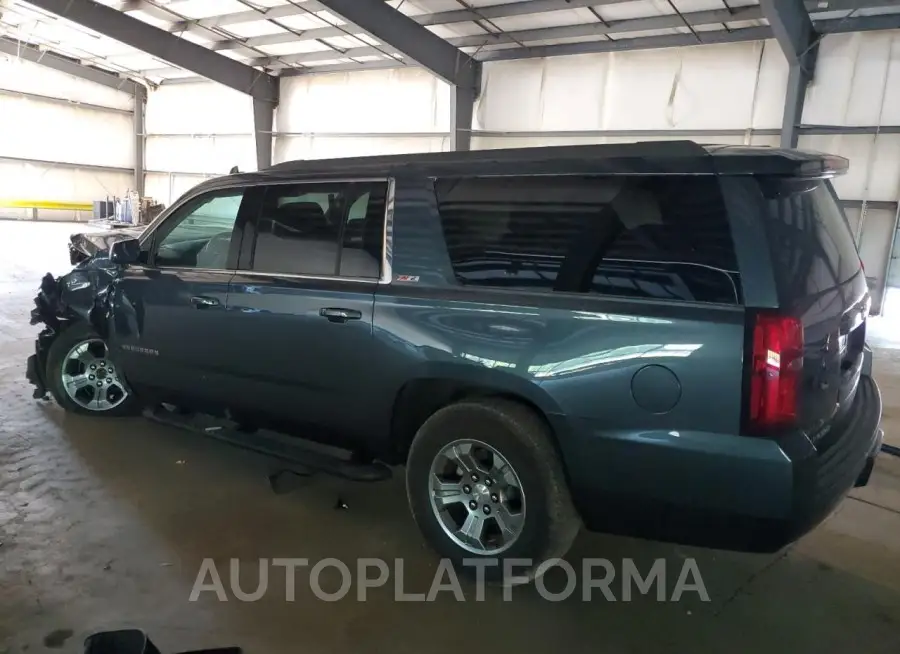 CHEVROLET SUBURBAN K 2020 vin 1GNSKHKC1LR183151 from auto auction Copart