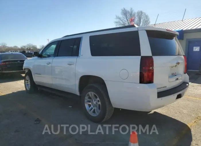 CHEVROLET SUBURBAN K 2020 vin 1GNSKHKC8LR113338 from auto auction Copart