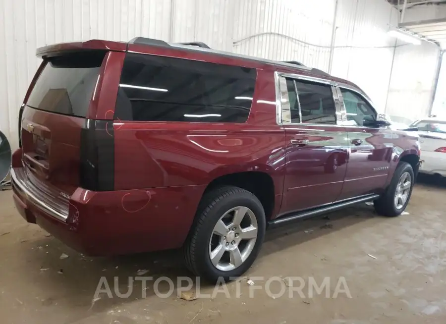 CHEVROLET SUBURBAN K 2020 vin 1GNSKJKC9LR148333 from auto auction Copart