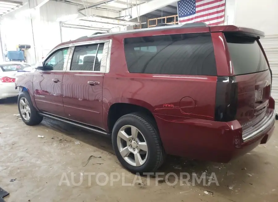 CHEVROLET SUBURBAN K 2020 vin 1GNSKJKC9LR148333 from auto auction Copart