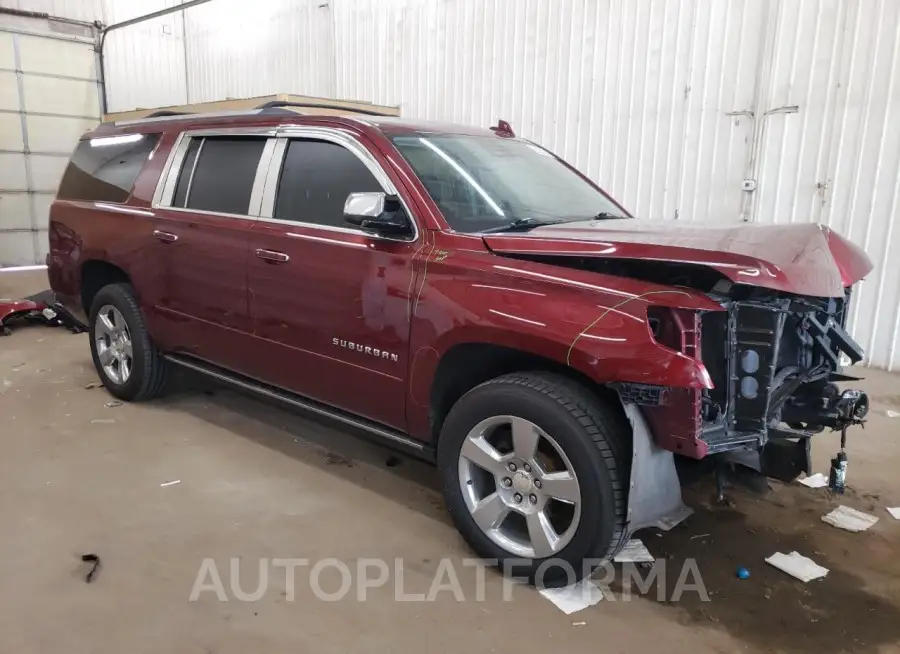 CHEVROLET SUBURBAN K 2020 vin 1GNSKJKC9LR148333 from auto auction Copart