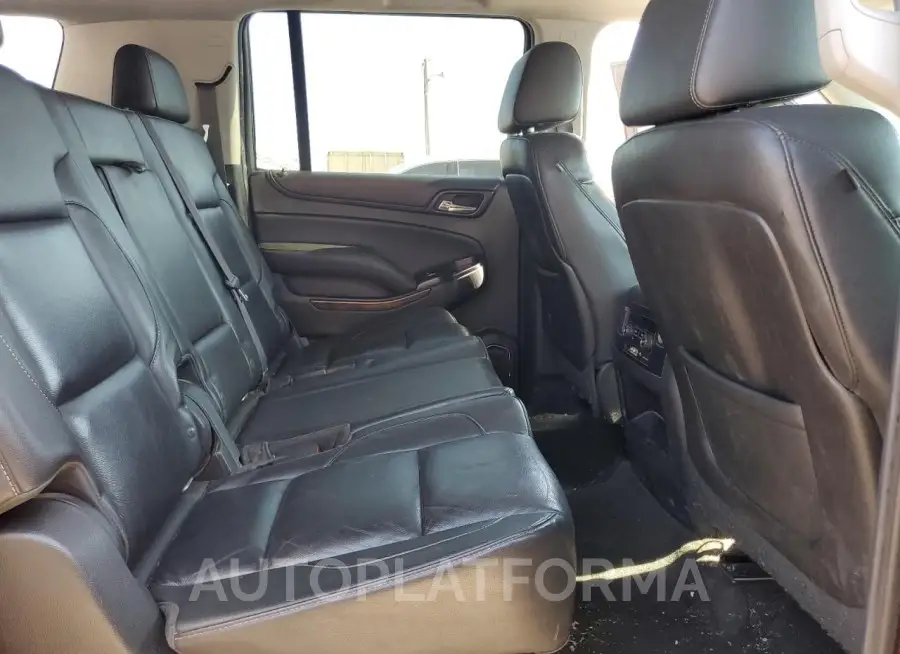 CHEVROLET SUBURBAN K 2015 vin 1GNSKJKCXFR627915 from auto auction Copart