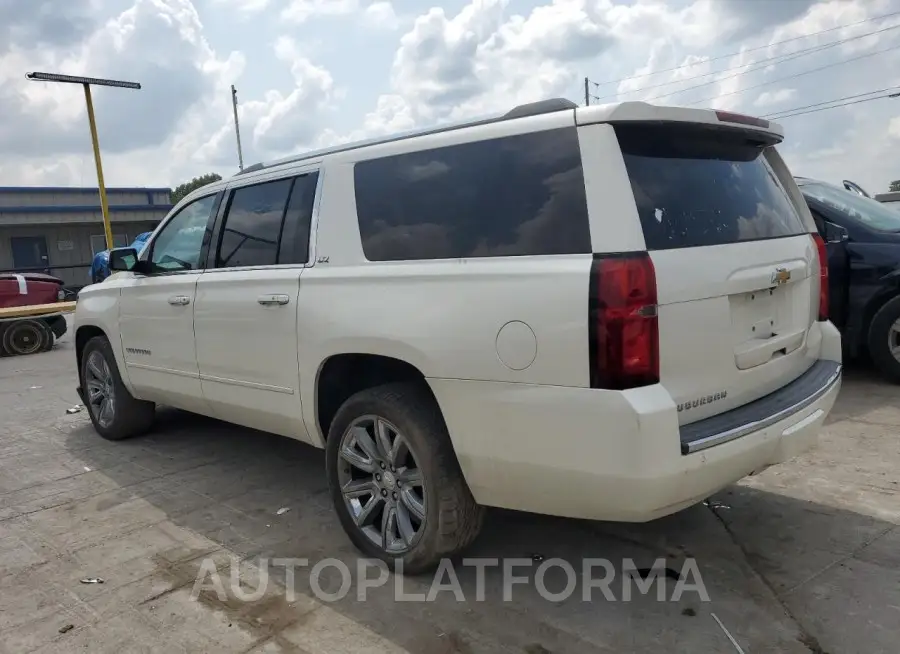 CHEVROLET SUBURBAN K 2015 vin 1GNSKKKC2FR139256 from auto auction Copart