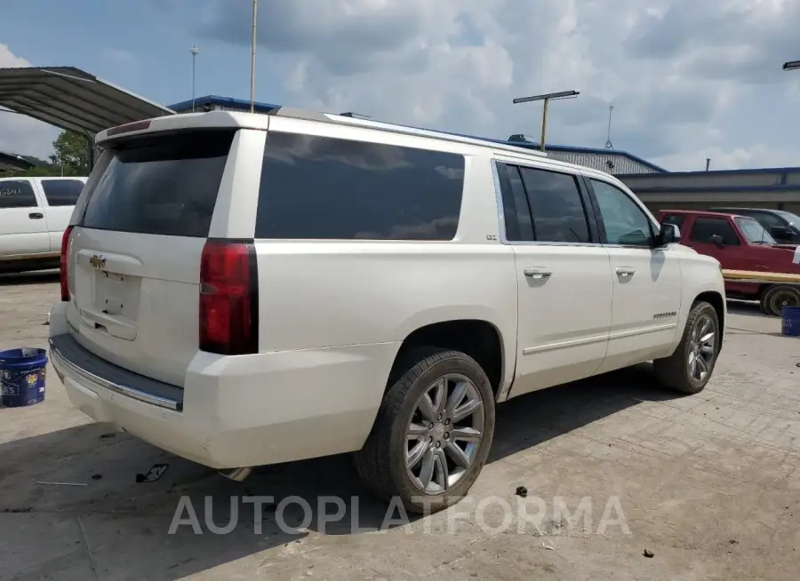 CHEVROLET SUBURBAN K 2015 vin 1GNSKKKC2FR139256 from auto auction Copart