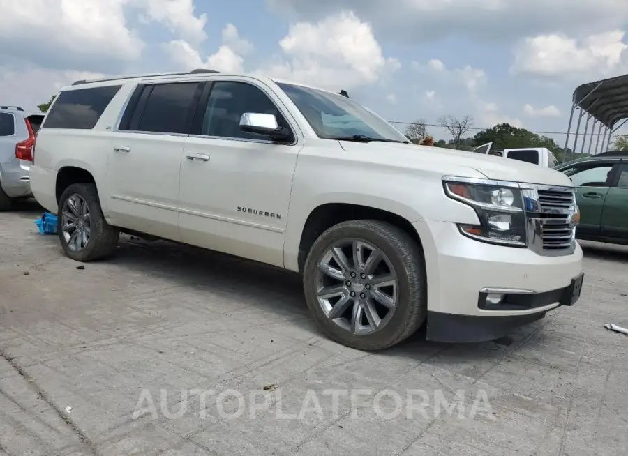 CHEVROLET SUBURBAN K 2015 vin 1GNSKKKC2FR139256 from auto auction Copart