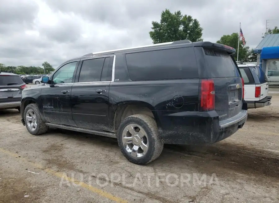 CHEVROLET SUBURBAN K 2015 vin 1GNSKKKC7FR117642 from auto auction Copart