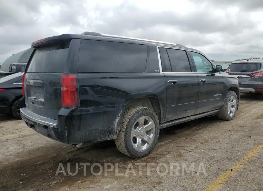 CHEVROLET SUBURBAN K 2015 vin 1GNSKKKC7FR117642 from auto auction Copart