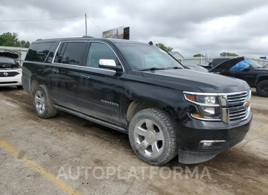 CHEVROLET SUBURBAN K 2015 vin 1GNSKKKC7FR117642 from auto auction Copart