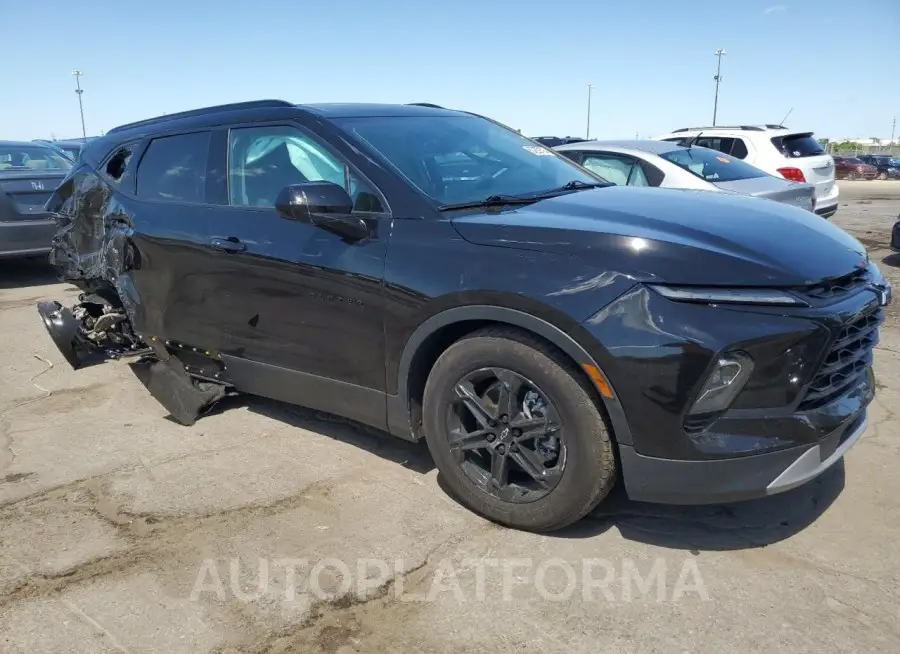 CHEVROLET BLAZER 2LT 2023 vin 3GNKBHR41PS112226 from auto auction Copart