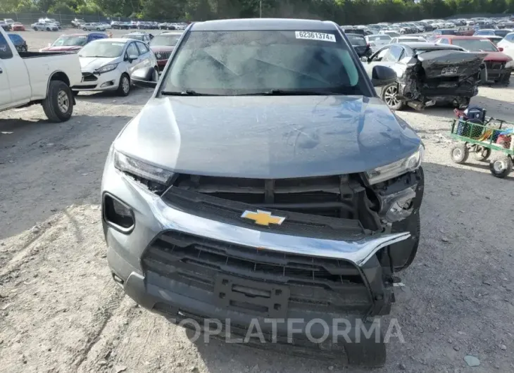 CHEVROLET TRAILBLAZE 2022 vin KL79MNSL4NB035830 from auto auction Copart