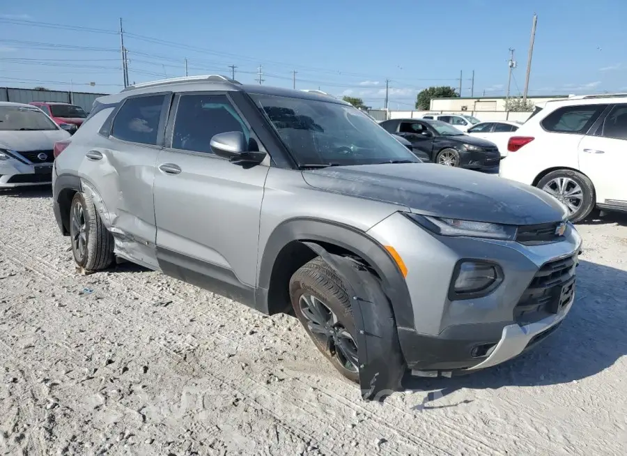 CHEVROLET TRAILBLAZE 2023 vin KL79MPSL2PB194330 from auto auction Copart