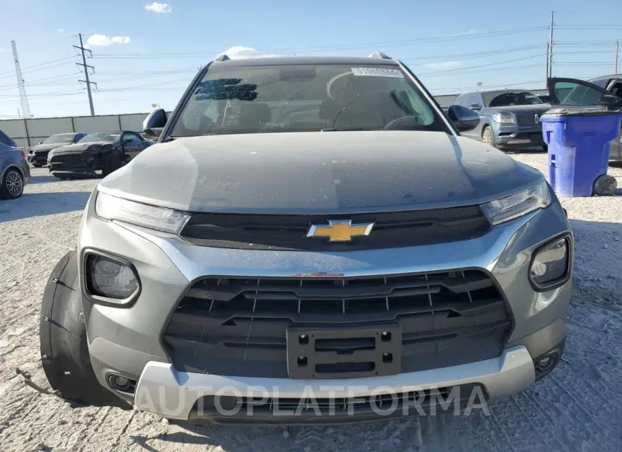 CHEVROLET TRAILBLAZE 2023 vin KL79MPSL2PB194330 from auto auction Copart