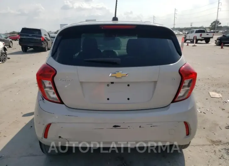 CHEVROLET SPARK 1LT 2019 vin KL8CD6SA5KC718938 from auto auction Copart