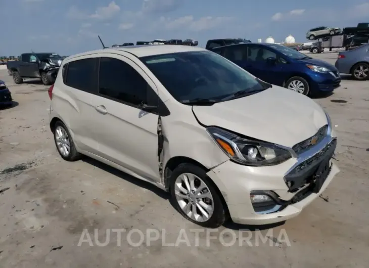 CHEVROLET SPARK 1LT 2019 vin KL8CD6SA5KC718938 from auto auction Copart