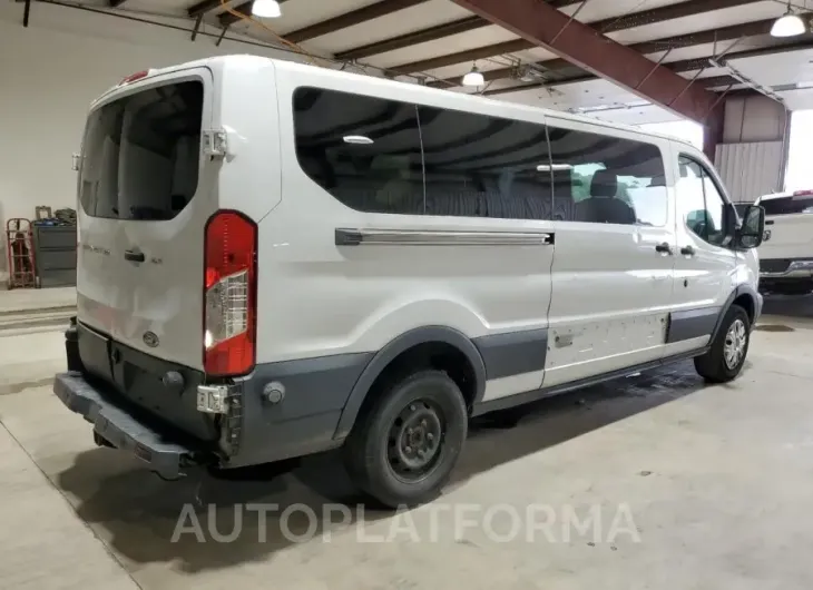 FORD TRANSIT T- 2015 vin 1FBZX2YM4FKA67224 from auto auction Copart