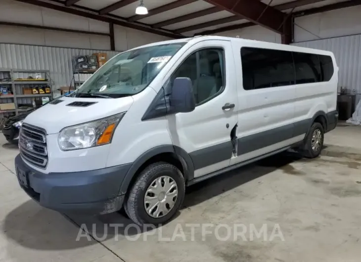 FORD TRANSIT T- 2015 vin 1FBZX2YM4FKA67224 from auto auction Copart