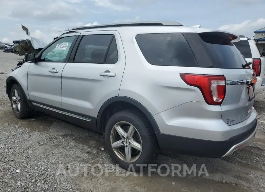 FORD EXPLORER X 2017 vin 1FM5K8D87HGD17559 from auto auction Copart