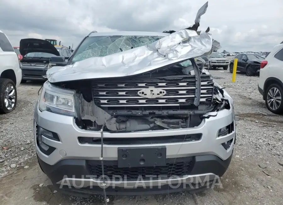 FORD EXPLORER X 2017 vin 1FM5K8D87HGD17559 from auto auction Copart